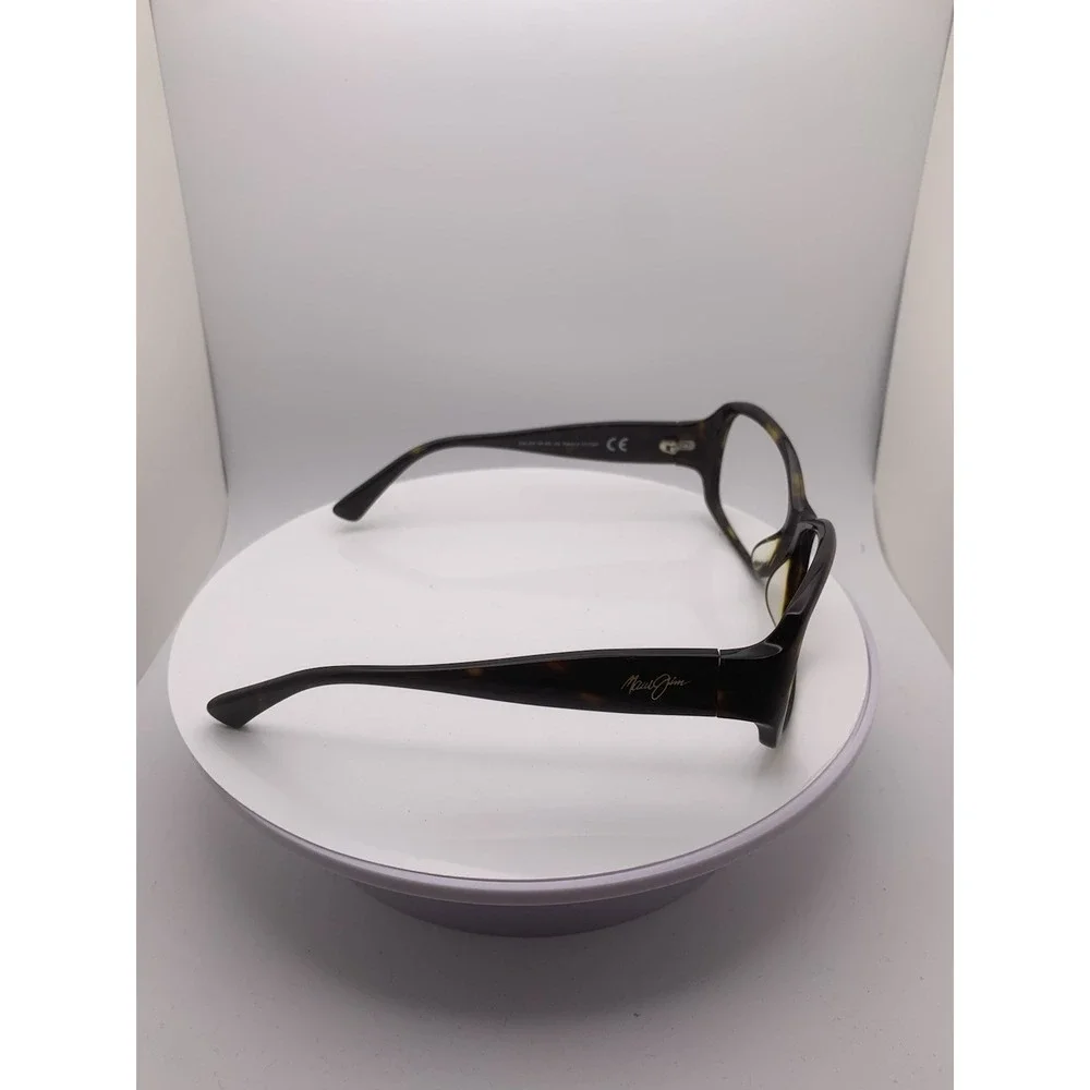 MAUI JIM MJ295-10 NALANI MP-SG Brown Tortoise 61-16-126 Frames Only